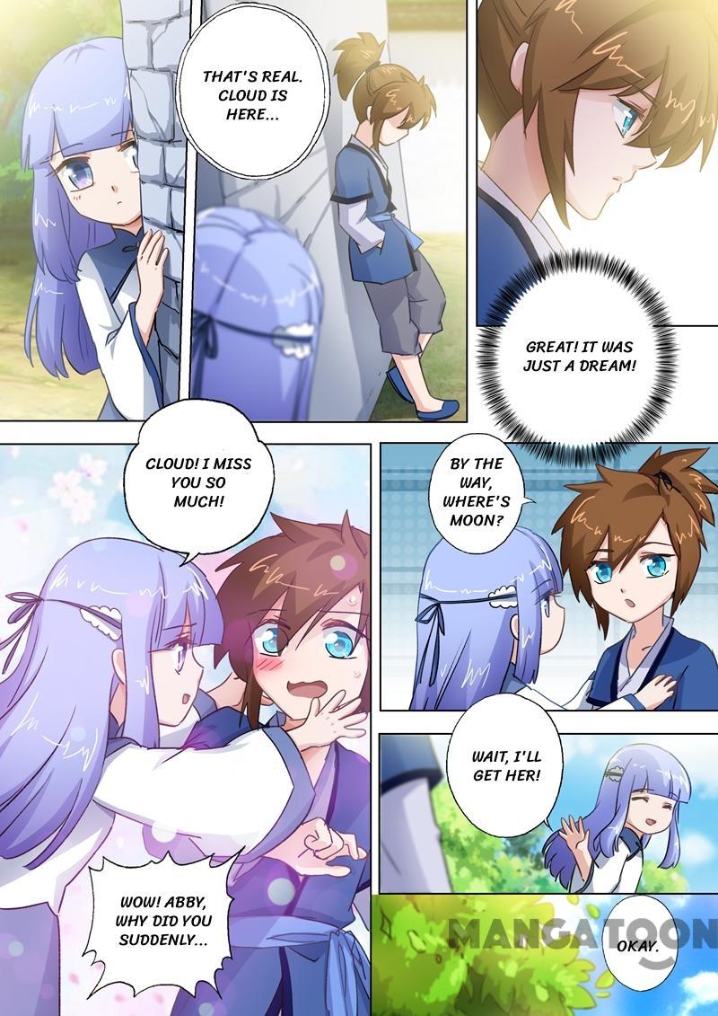Spirit Sword Sovereign Chapter 109 page 2