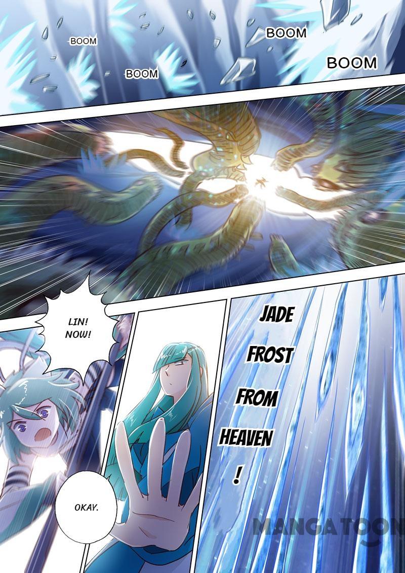 Spirit Sword Sovereign Chapter 112 page 5