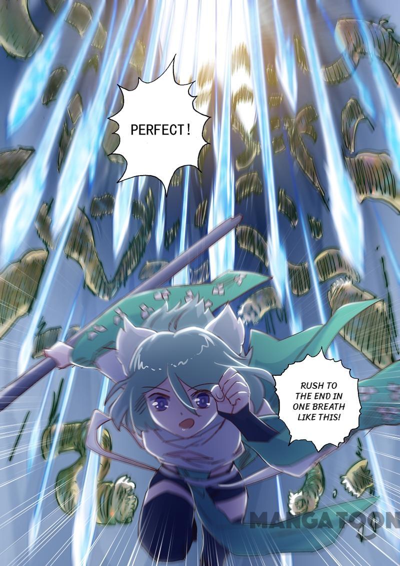 Spirit Sword Sovereign Chapter 112 page 6