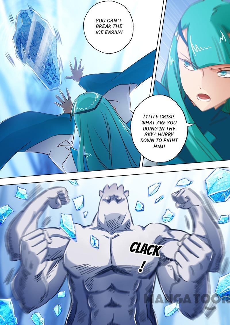 Spirit Sword Sovereign Chapter 113 page 2