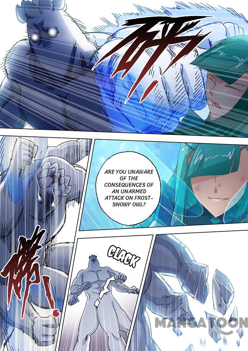Spirit Sword Sovereign Chapter 113 page 3
