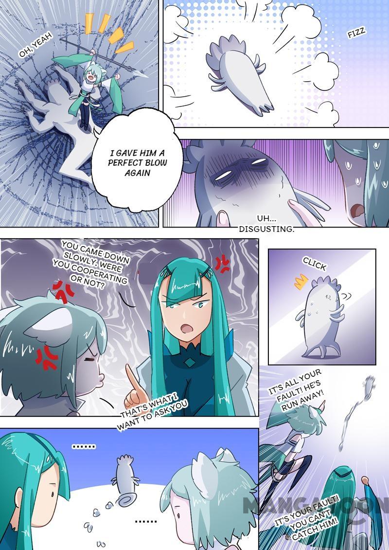 Spirit Sword Sovereign Chapter 113 page 5