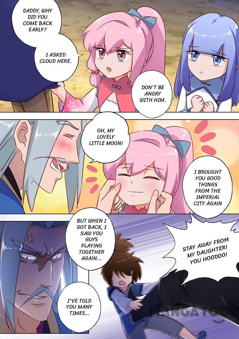 Spirit Sword Sovereign Chapter 114 page 5