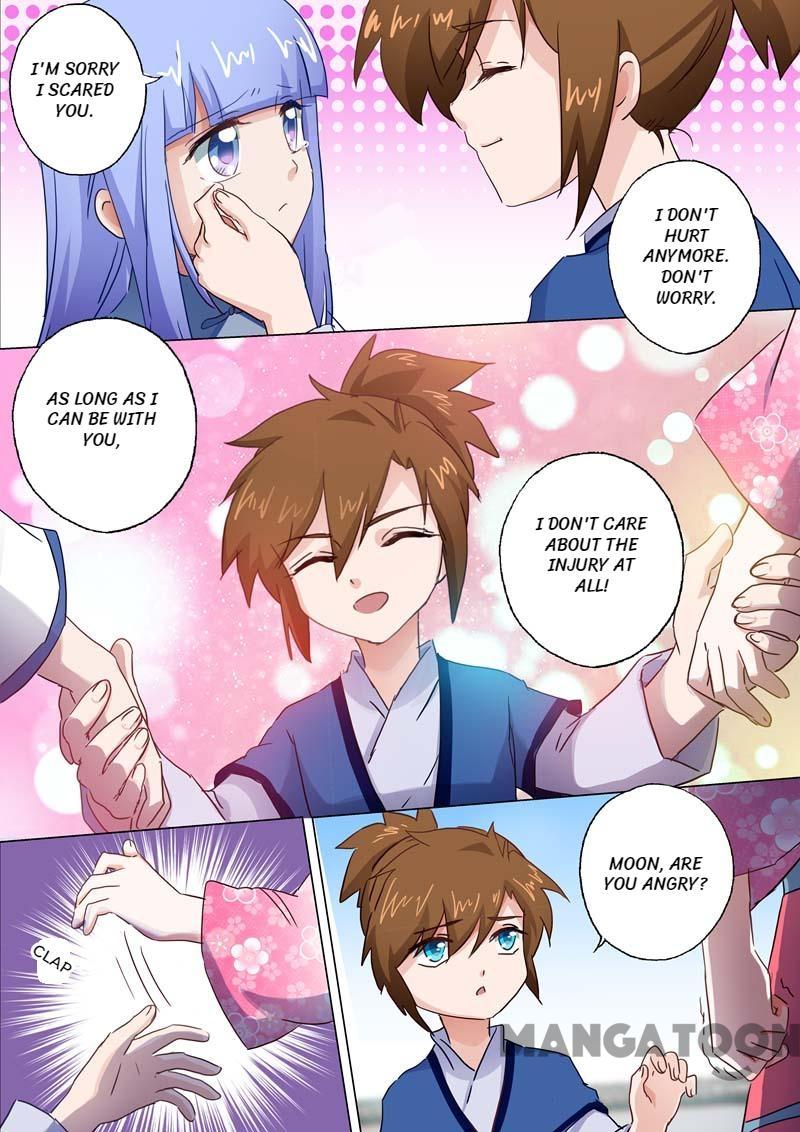Spirit Sword Sovereign Chapter 115 page 4