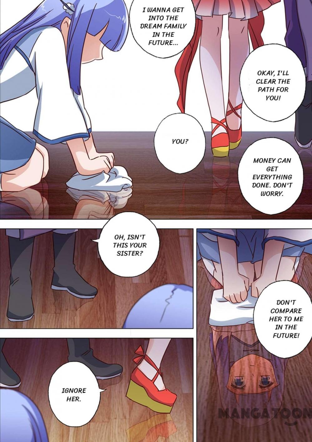 Spirit Sword Sovereign Chapter 117 page 2
