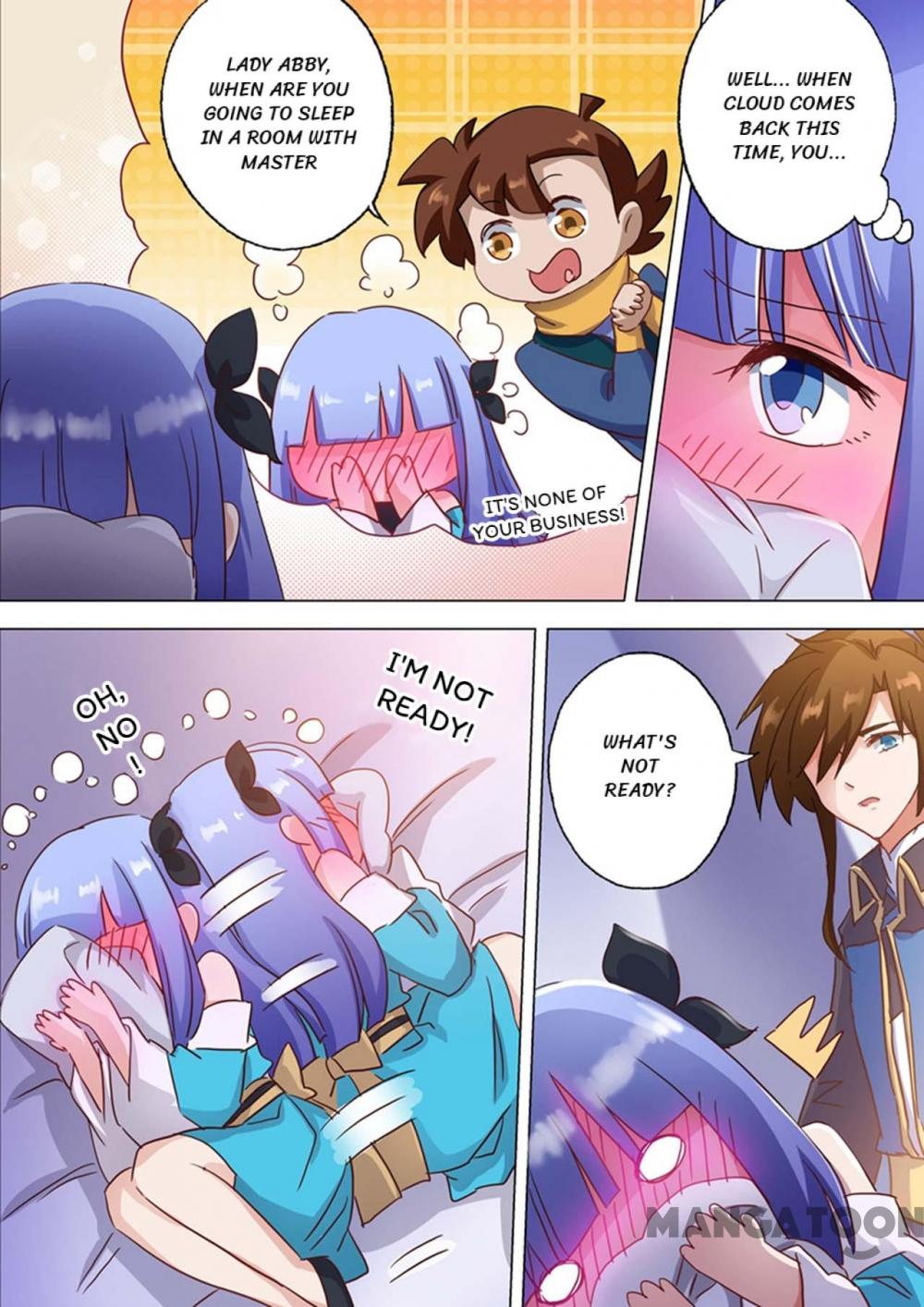 Spirit Sword Sovereign Chapter 119 page 3