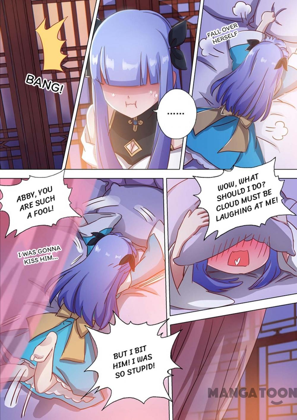Spirit Sword Sovereign Chapter 119 page 5