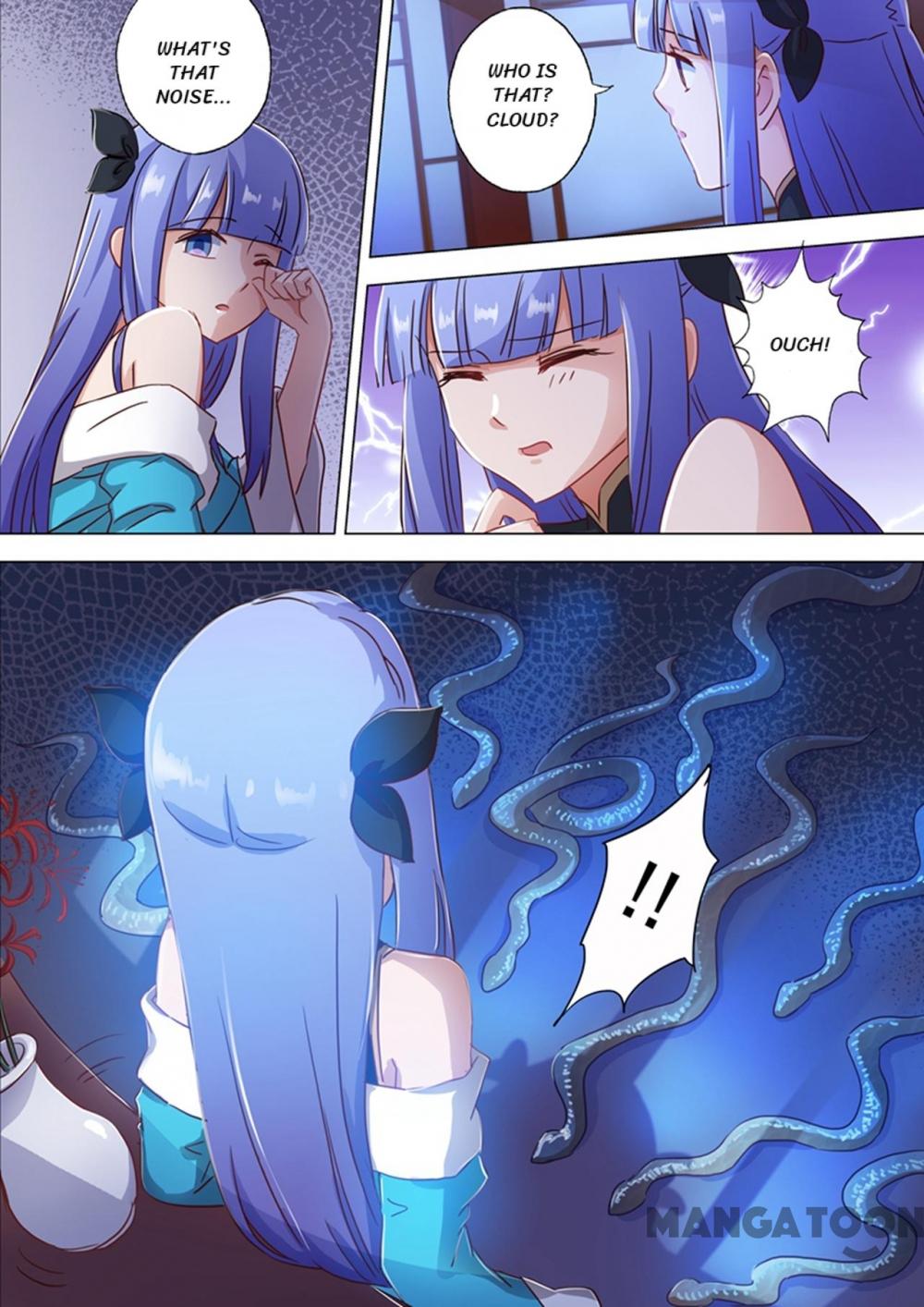 Spirit Sword Sovereign Chapter 119 page 6