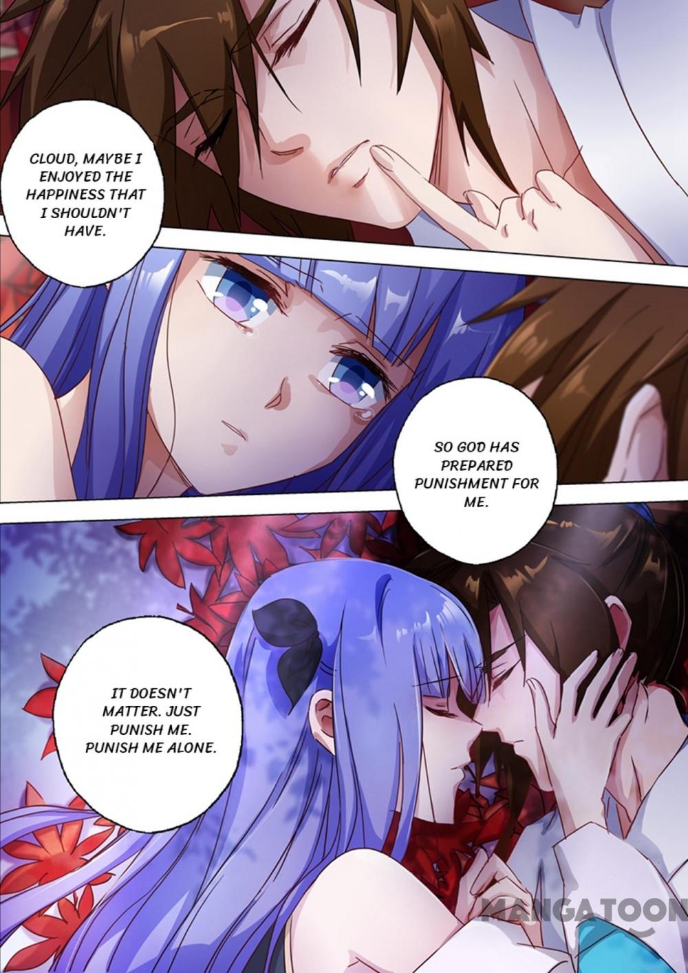Spirit Sword Sovereign Chapter 120 page 3