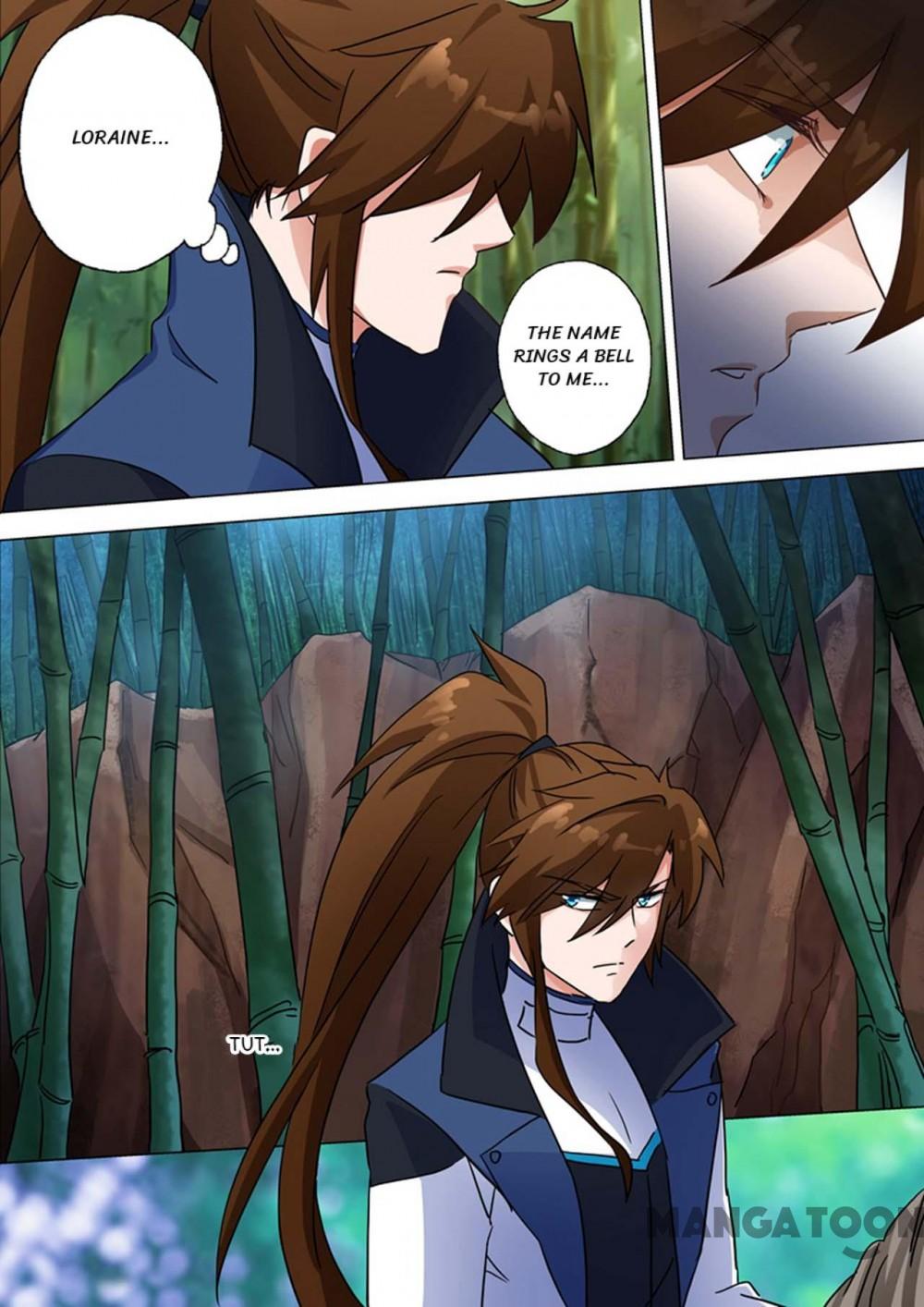 Spirit Sword Sovereign Chapter 122 page 5