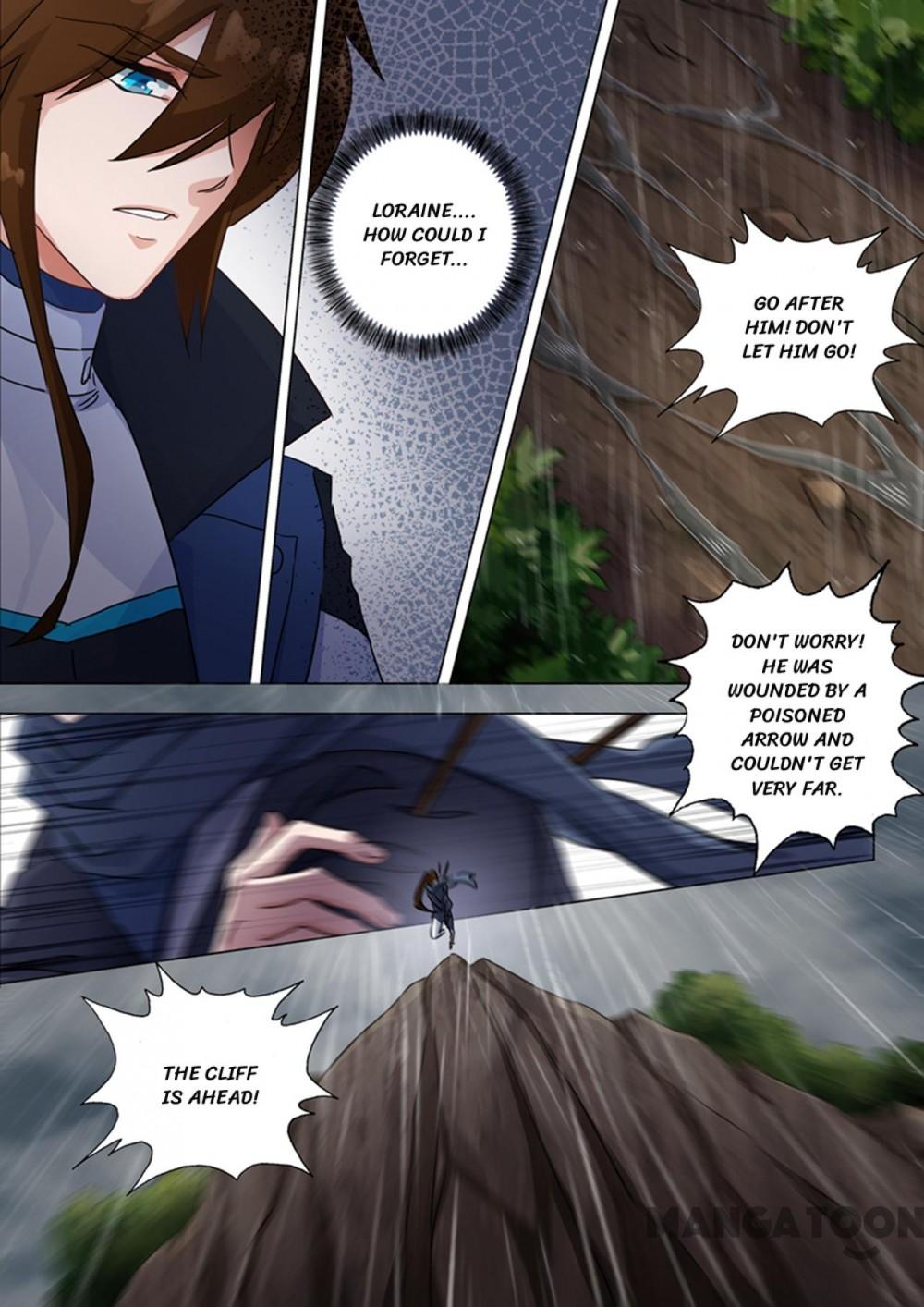 Spirit Sword Sovereign Chapter 123 page 4