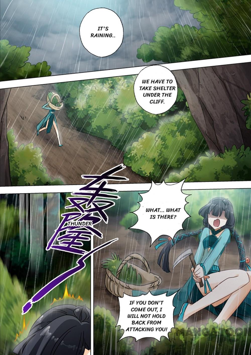 Spirit Sword Sovereign Chapter 123 page 5