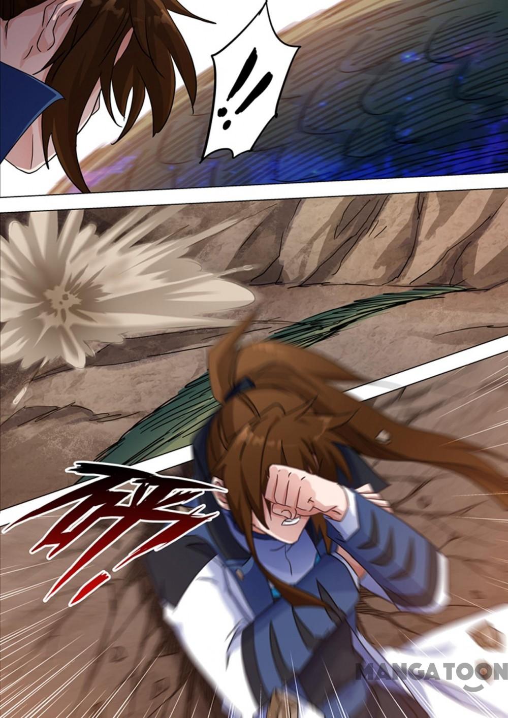 Spirit Sword Sovereign Chapter 128 page 2