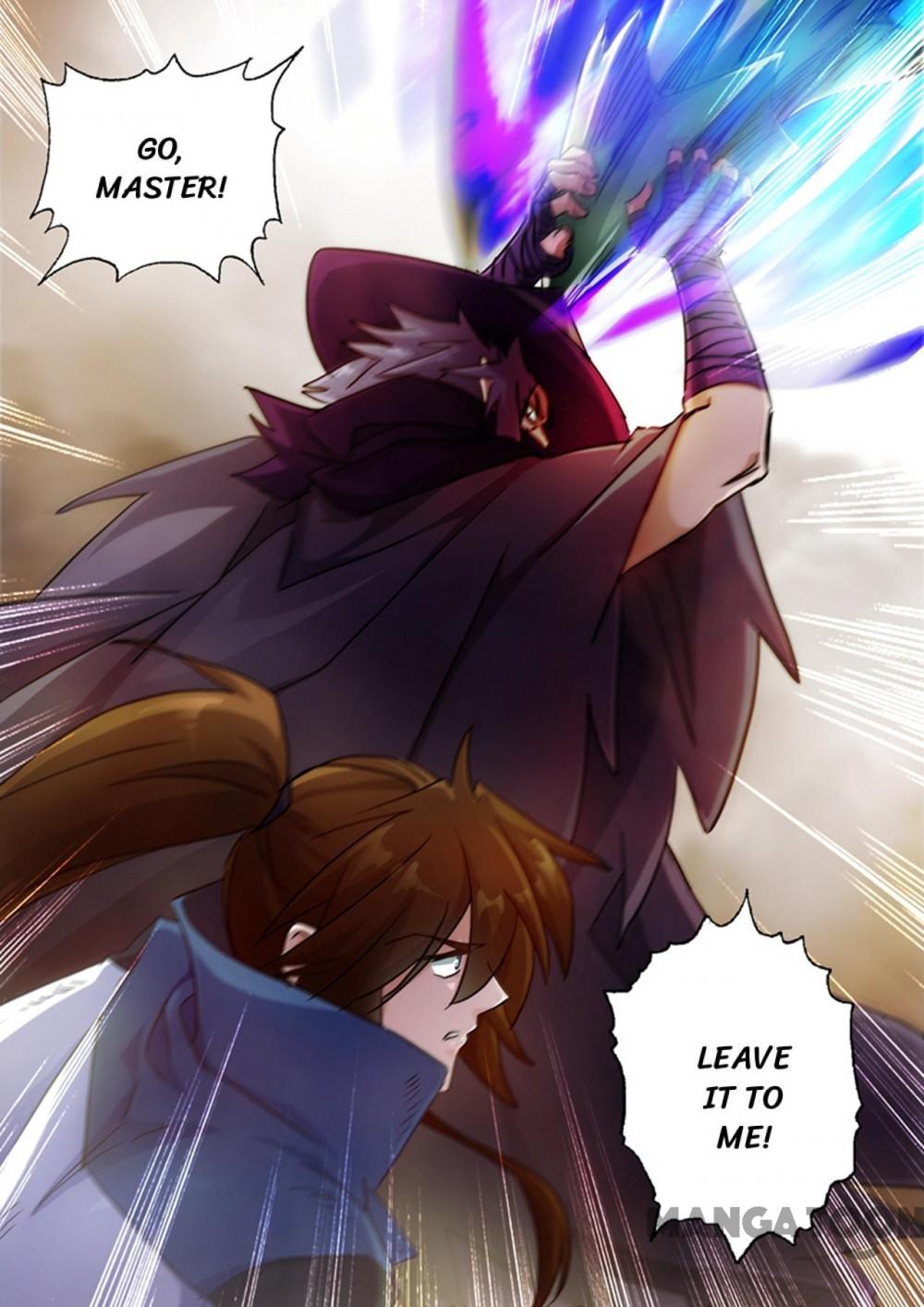 Spirit Sword Sovereign Chapter 128 page 5