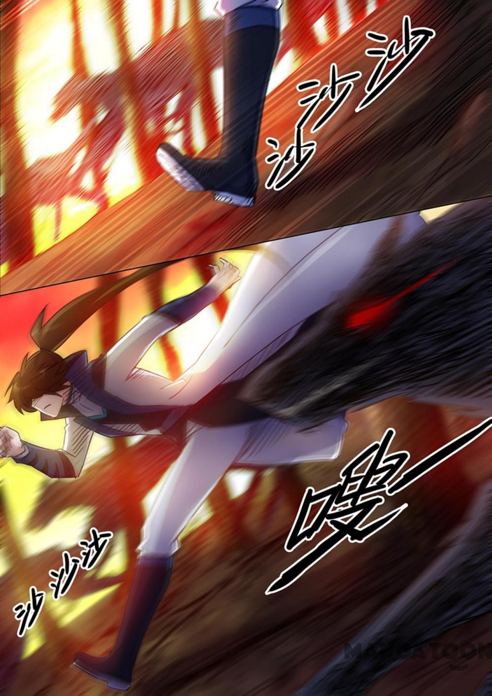 Spirit Sword Sovereign Chapter 128 page 6