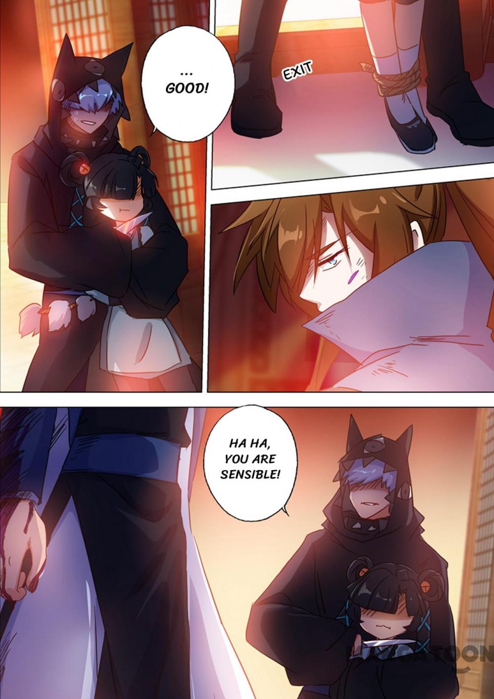 Spirit Sword Sovereign Chapter 131 page 6