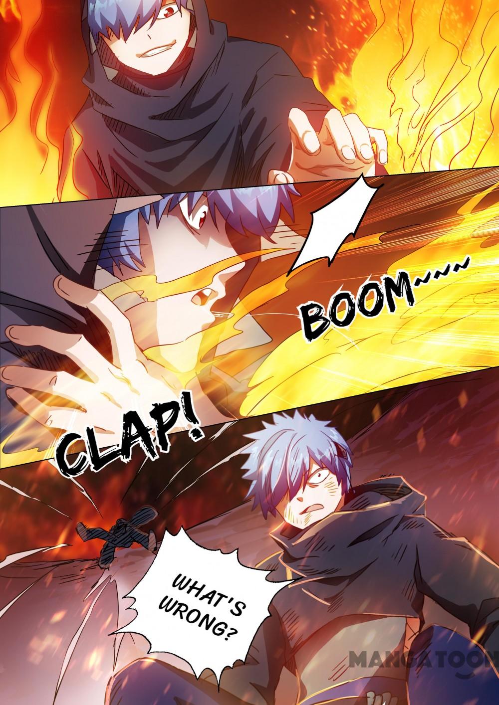 Spirit Sword Sovereign Chapter 133 page 3