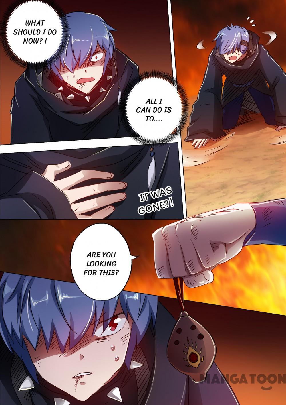 Spirit Sword Sovereign Chapter 133 page 6