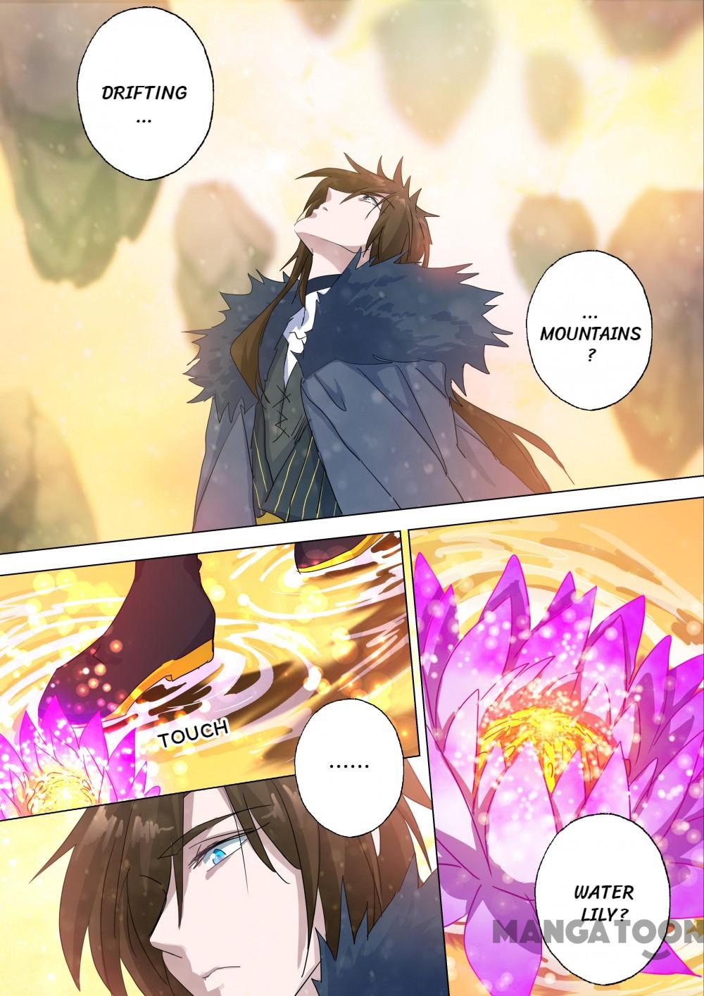 Spirit Sword Sovereign Chapter 135 page 5
