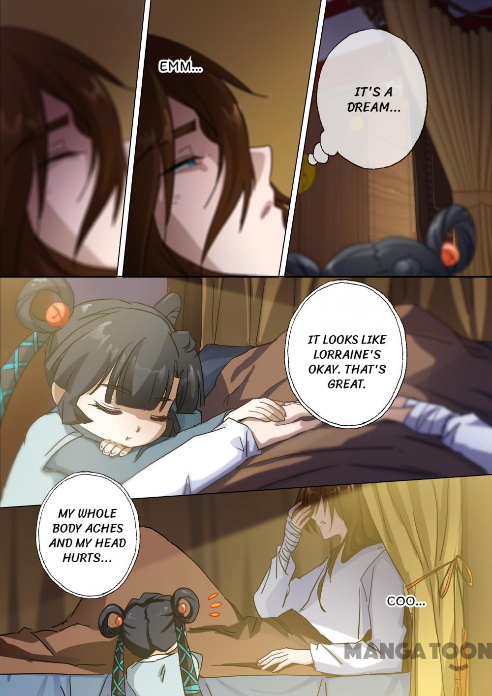 Spirit Sword Sovereign Chapter 135 page 6