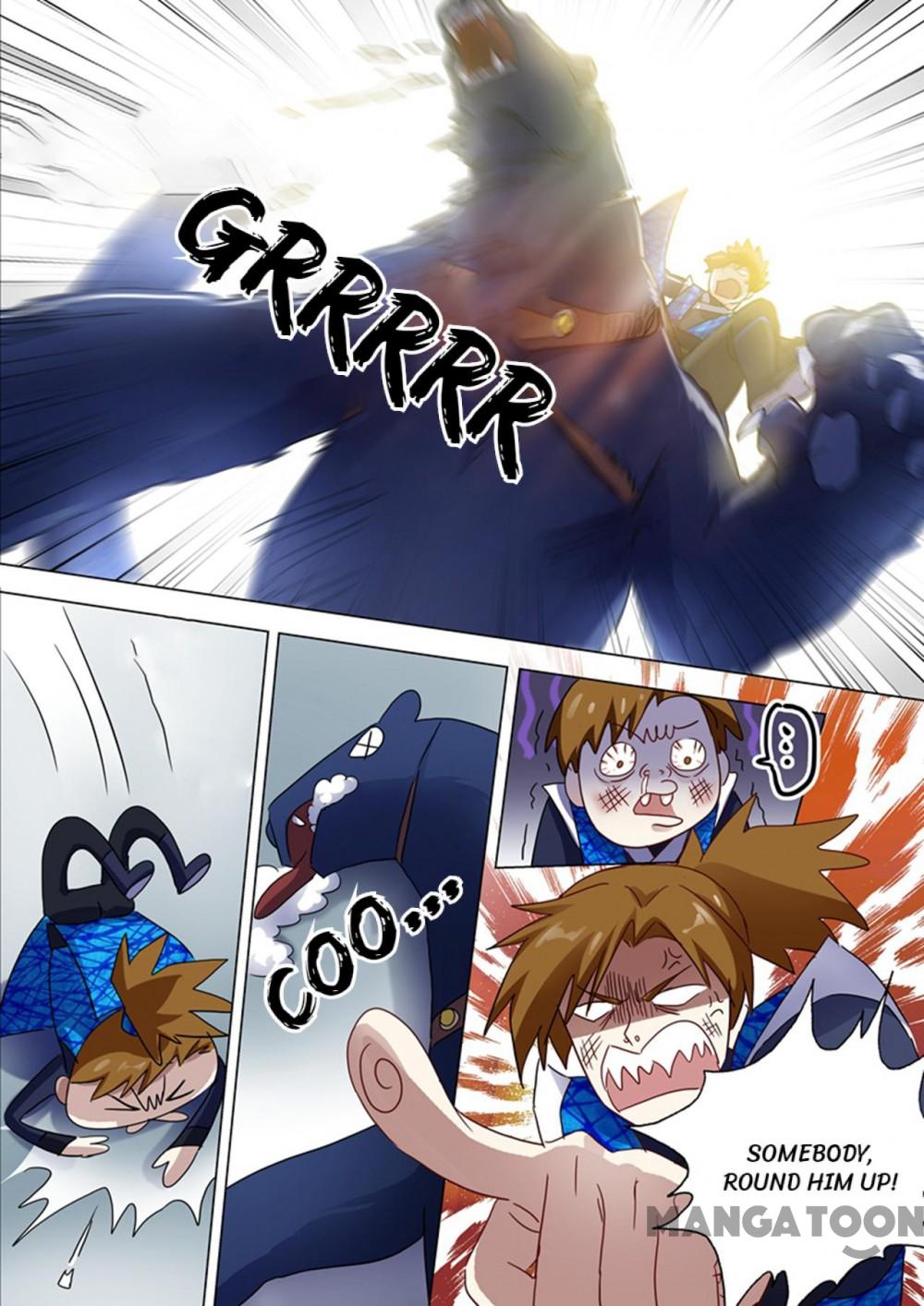 Spirit Sword Sovereign Chapter 141 page 6