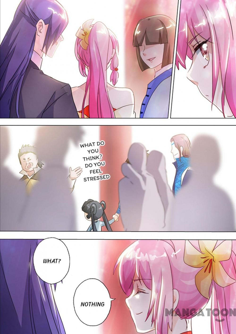 Spirit Sword Sovereign Chapter 144 page 6