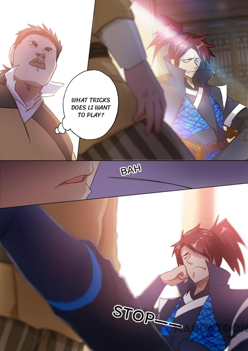 Spirit Sword Sovereign Chapter 146 page 3