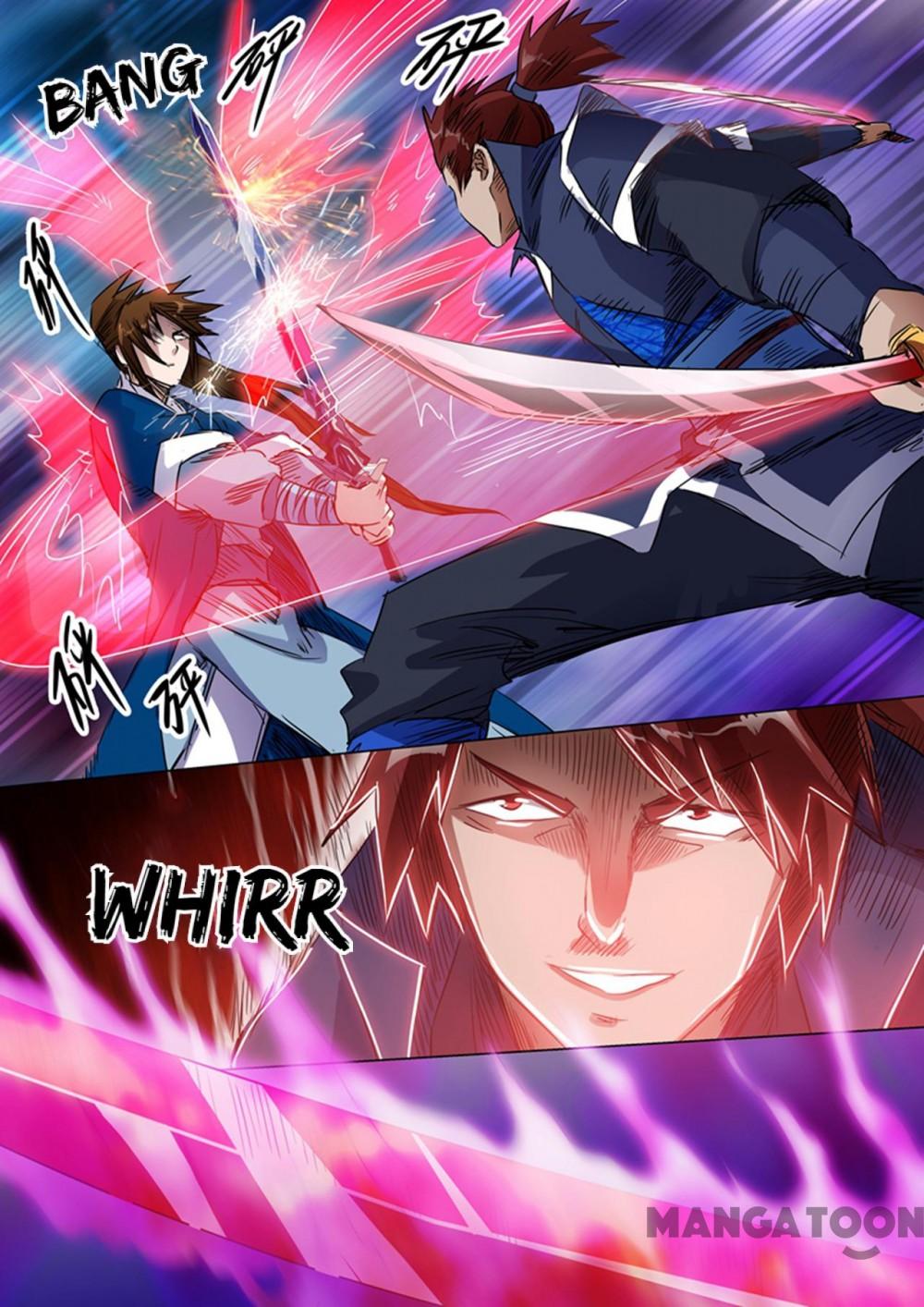 Spirit Sword Sovereign Chapter 147 page 5