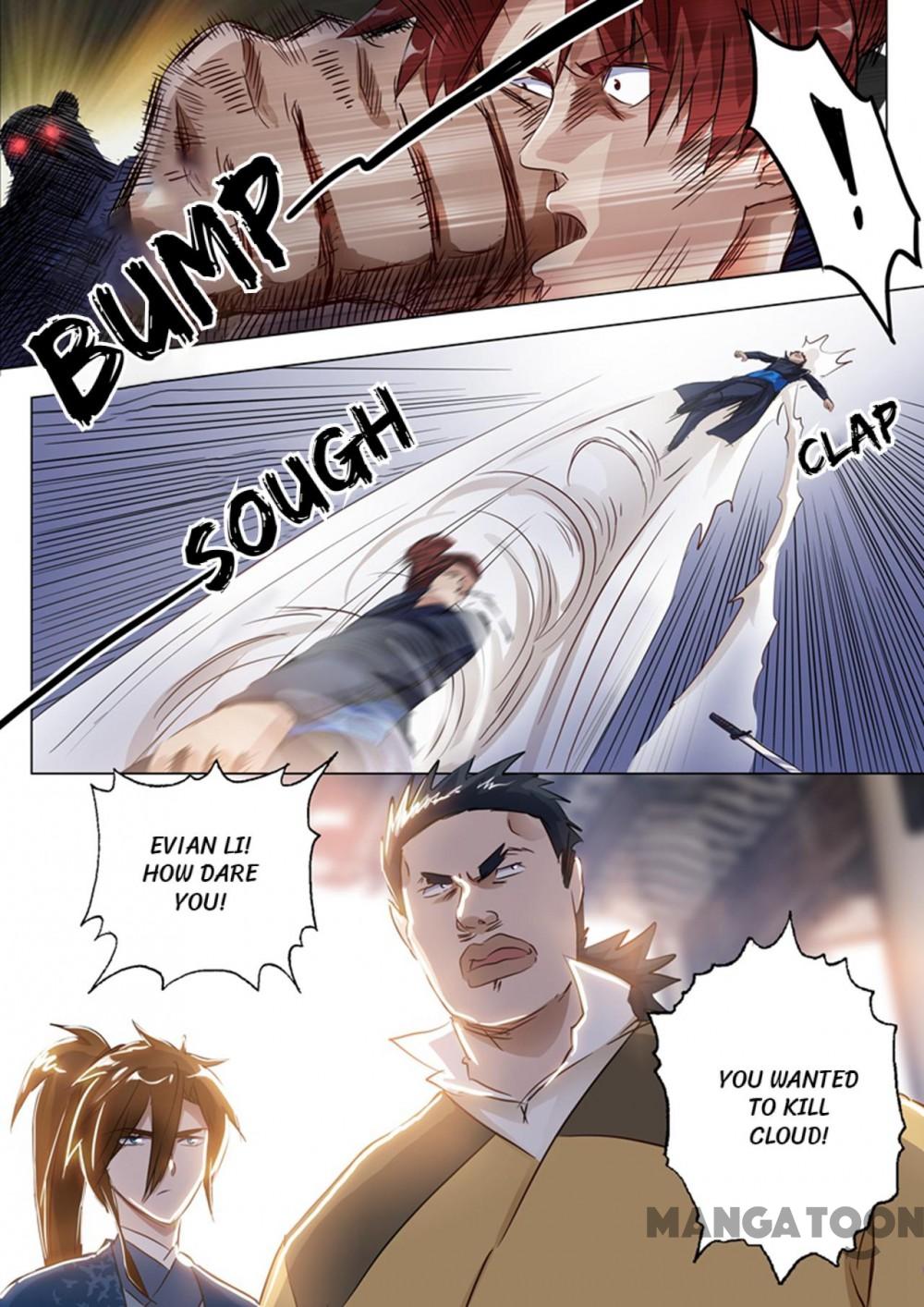 Spirit Sword Sovereign Chapter 147 page 6