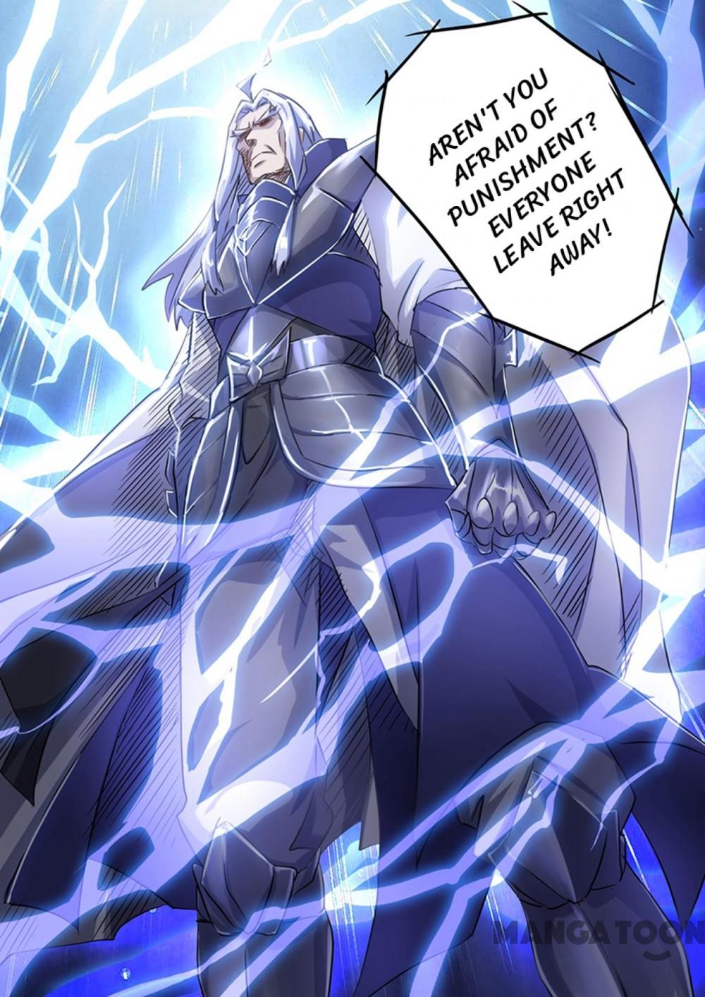 Spirit Sword Sovereign Chapter 149 page 2