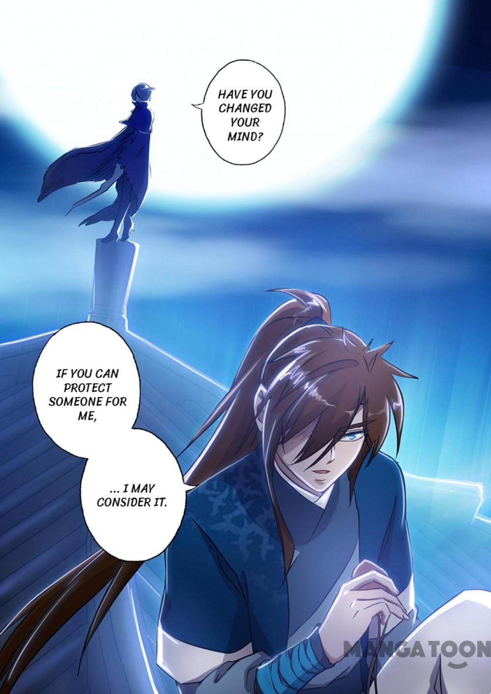 Spirit Sword Sovereign Chapter 150 page 4