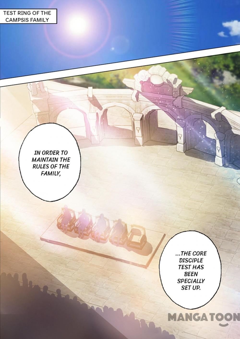 Spirit Sword Sovereign Chapter 150 page 5