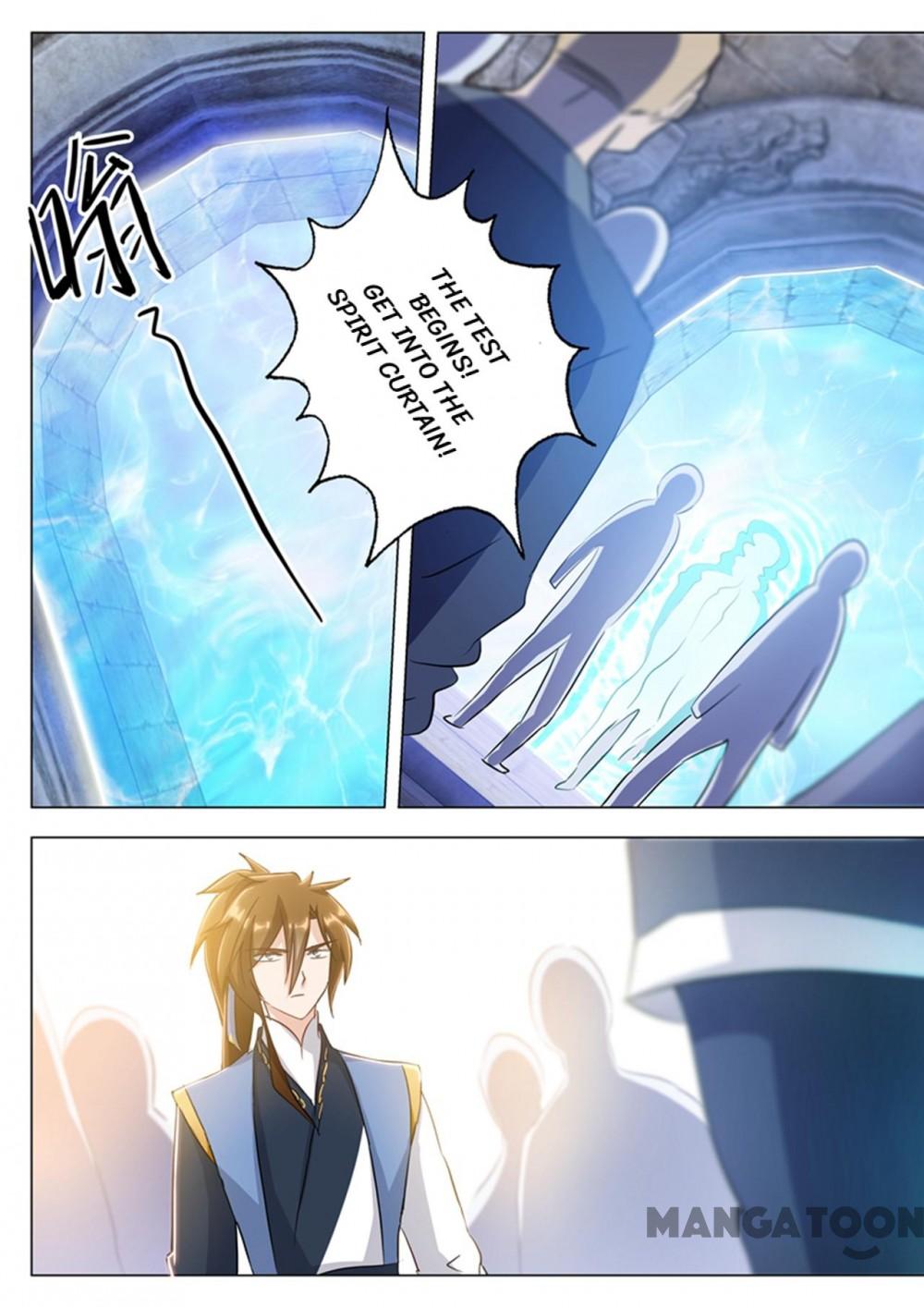 Spirit Sword Sovereign Chapter 151 page 2