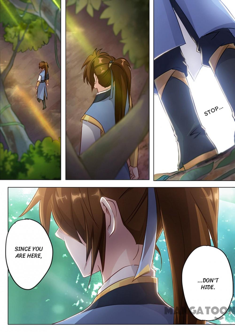 Spirit Sword Sovereign Chapter 151 page 6