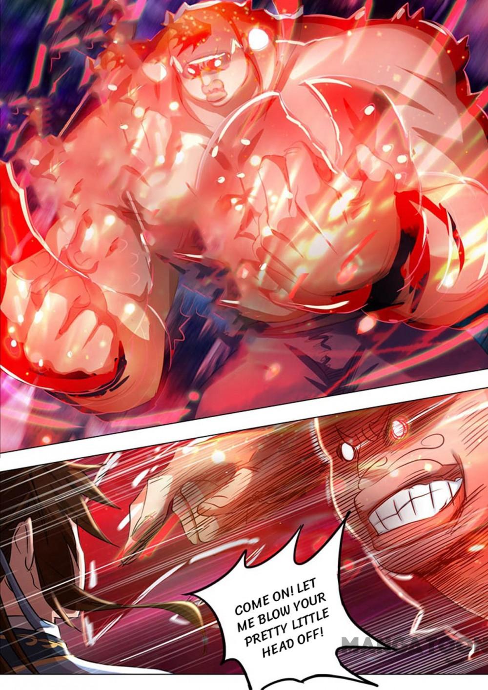 Spirit Sword Sovereign Chapter 152 page 2
