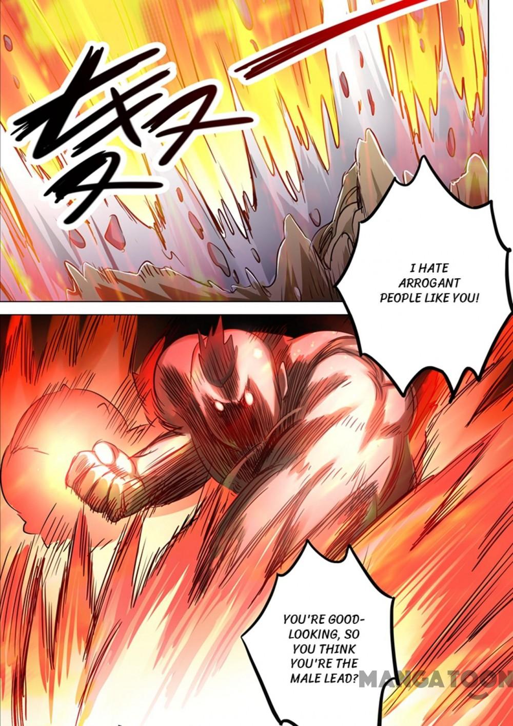 Spirit Sword Sovereign Chapter 152 page 3