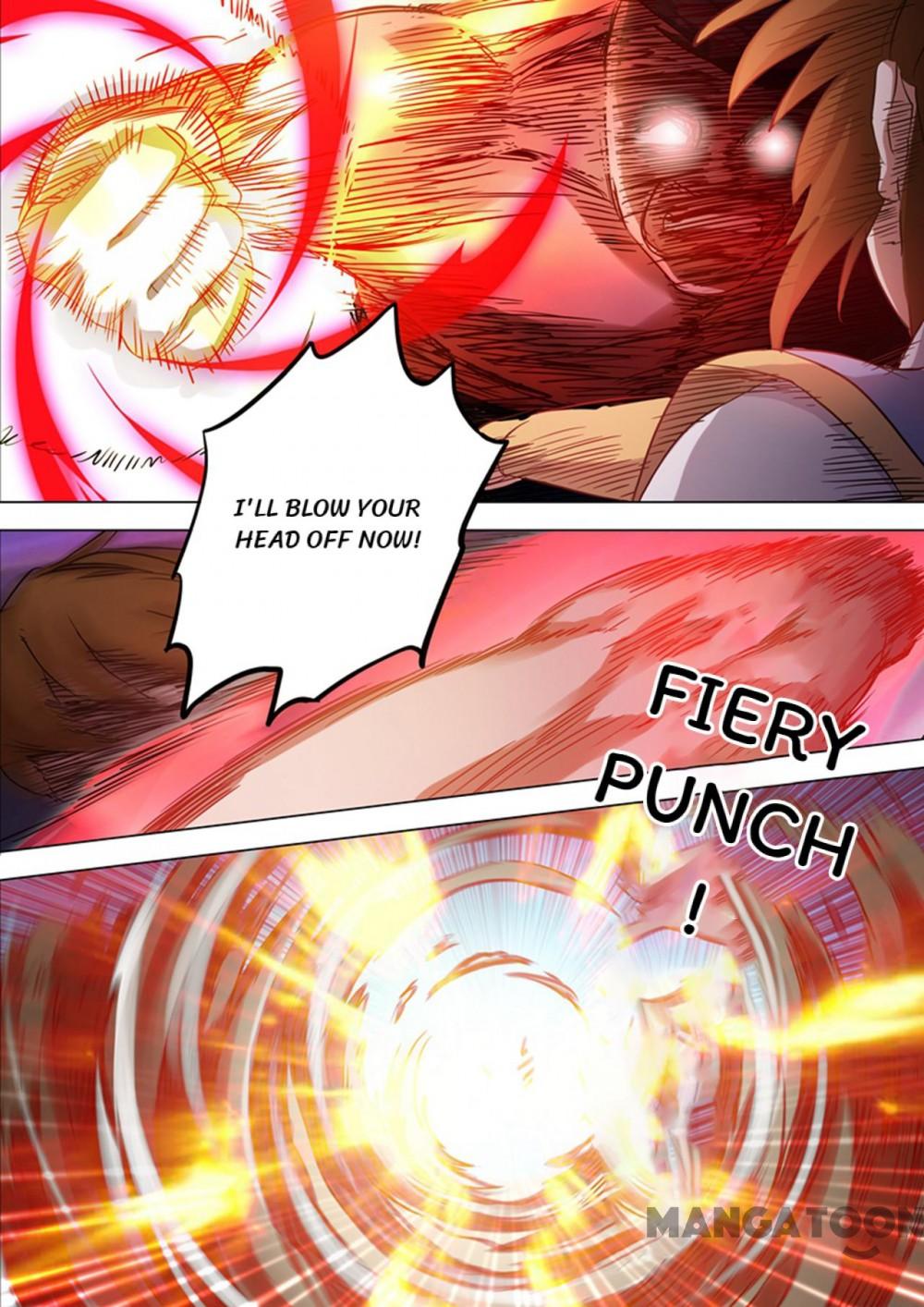 Spirit Sword Sovereign Chapter 152 page 5