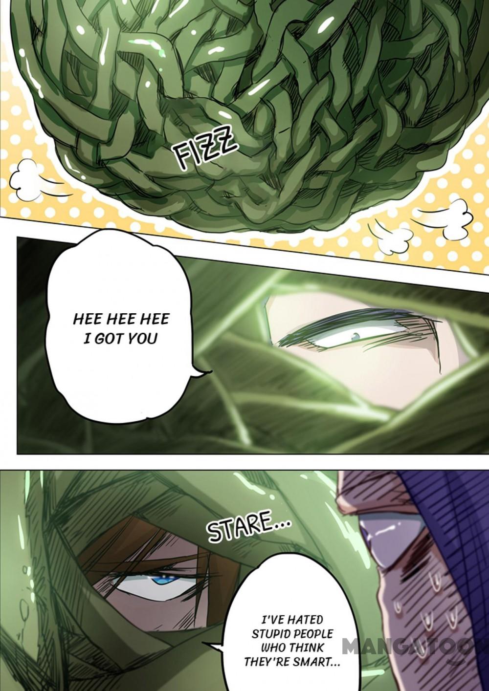 Spirit Sword Sovereign Chapter 153 page 2