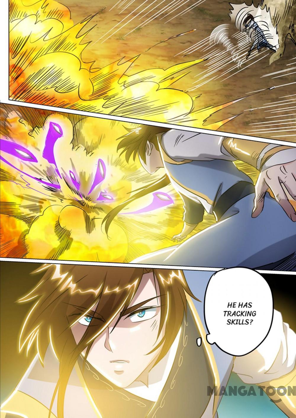 Spirit Sword Sovereign Chapter 153 page 5