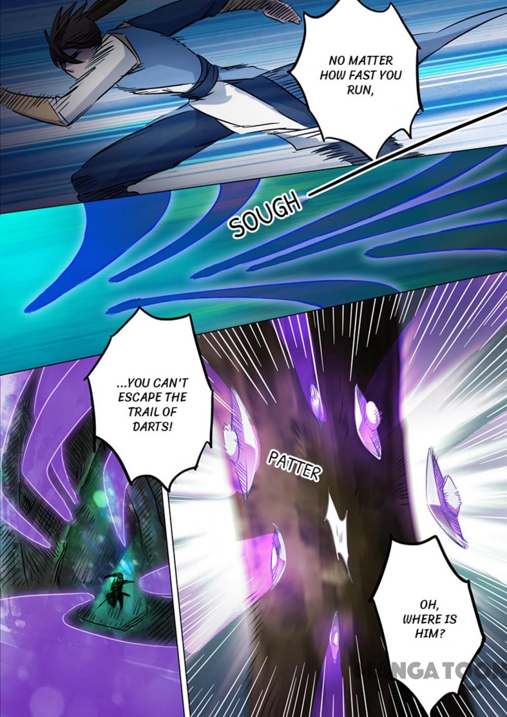 Spirit Sword Sovereign Chapter 153 page 6