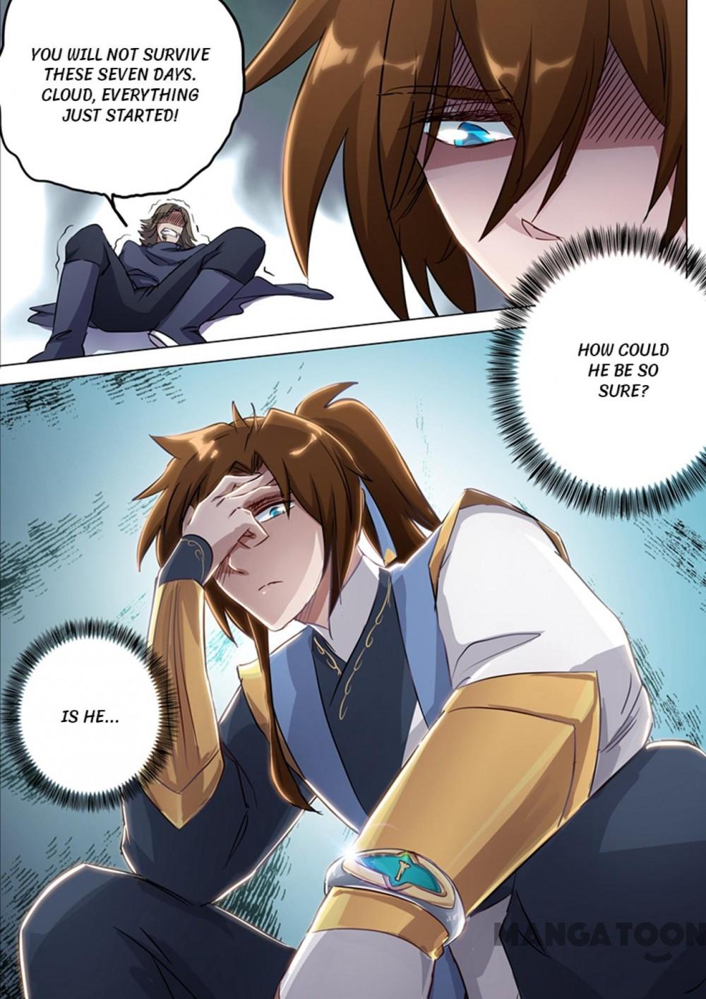 Spirit Sword Sovereign Chapter 154 page 6