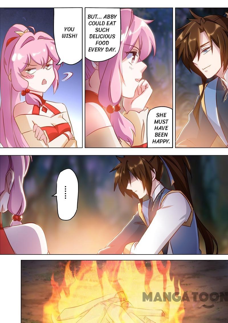 Spirit Sword Sovereign Chapter 156 page 5