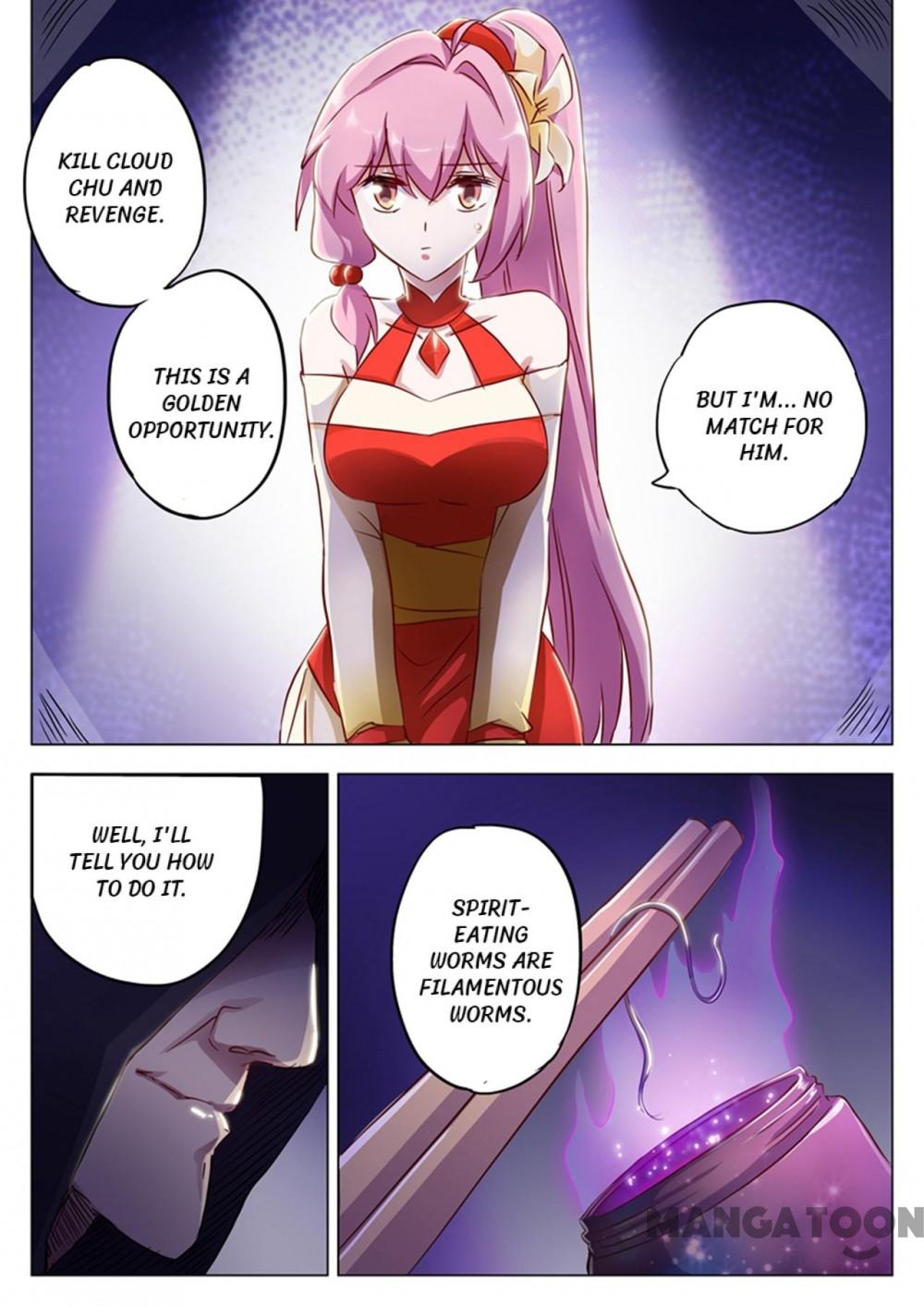 Spirit Sword Sovereign Chapter 157 page 2