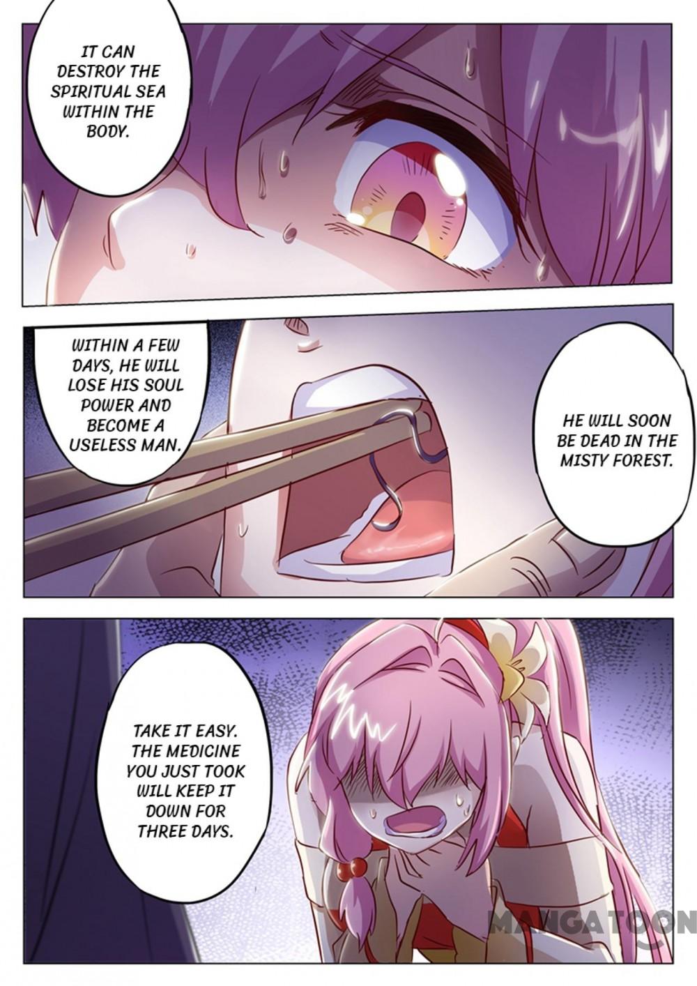 Spirit Sword Sovereign Chapter 157 page 3