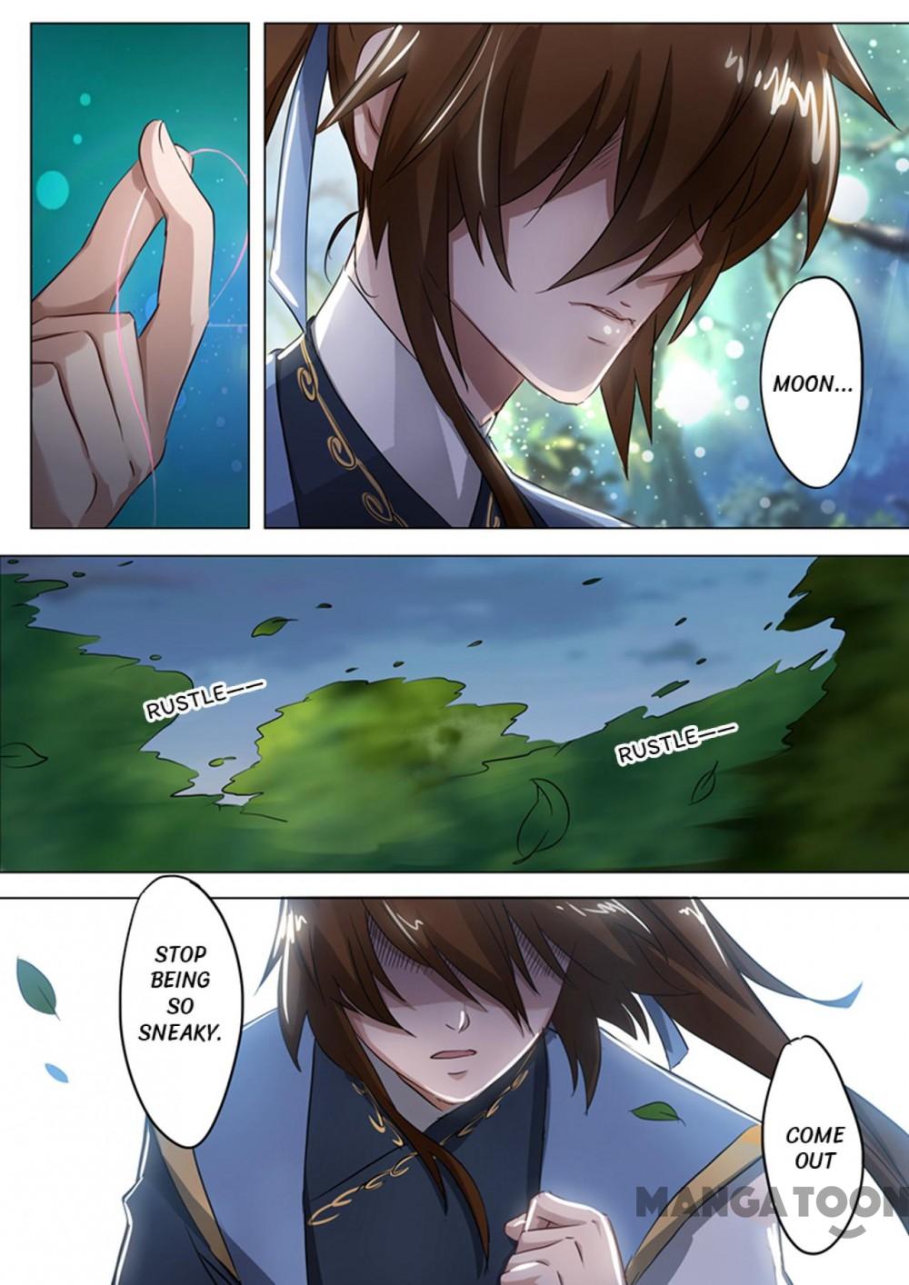Spirit Sword Sovereign Chapter 158 page 3