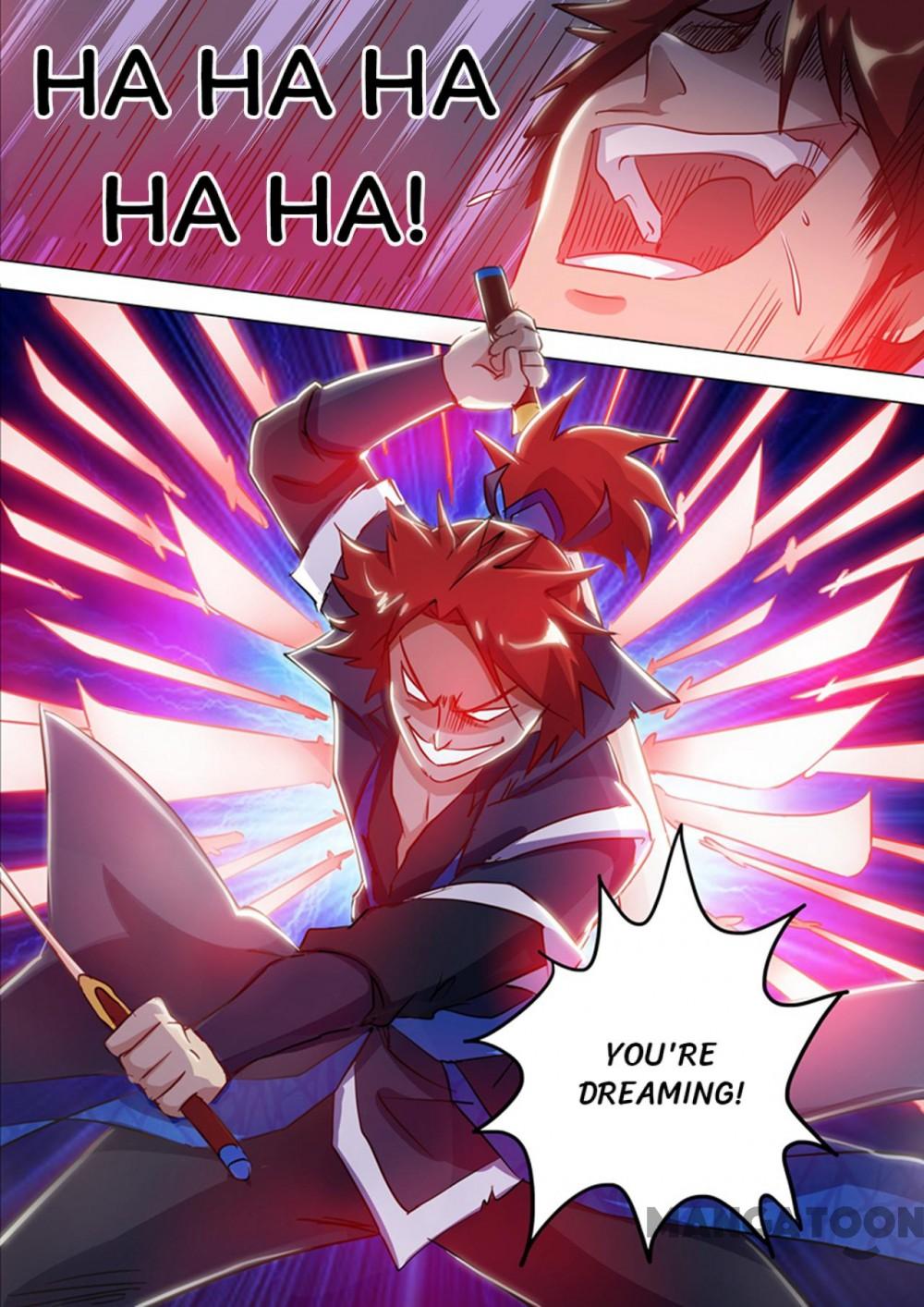 Spirit Sword Sovereign Chapter 159 page 2