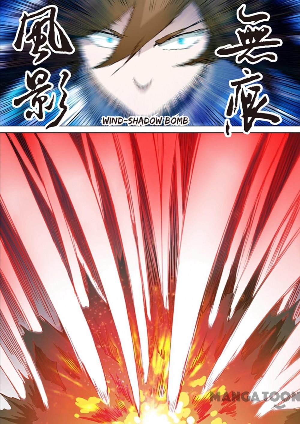Spirit Sword Sovereign Chapter 159 page 5