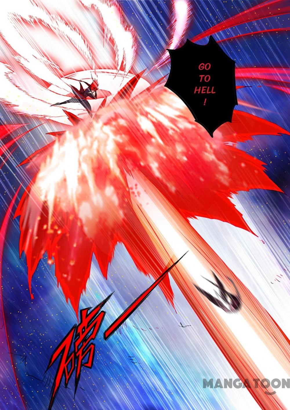 Spirit Sword Sovereign Chapter 160 page 3
