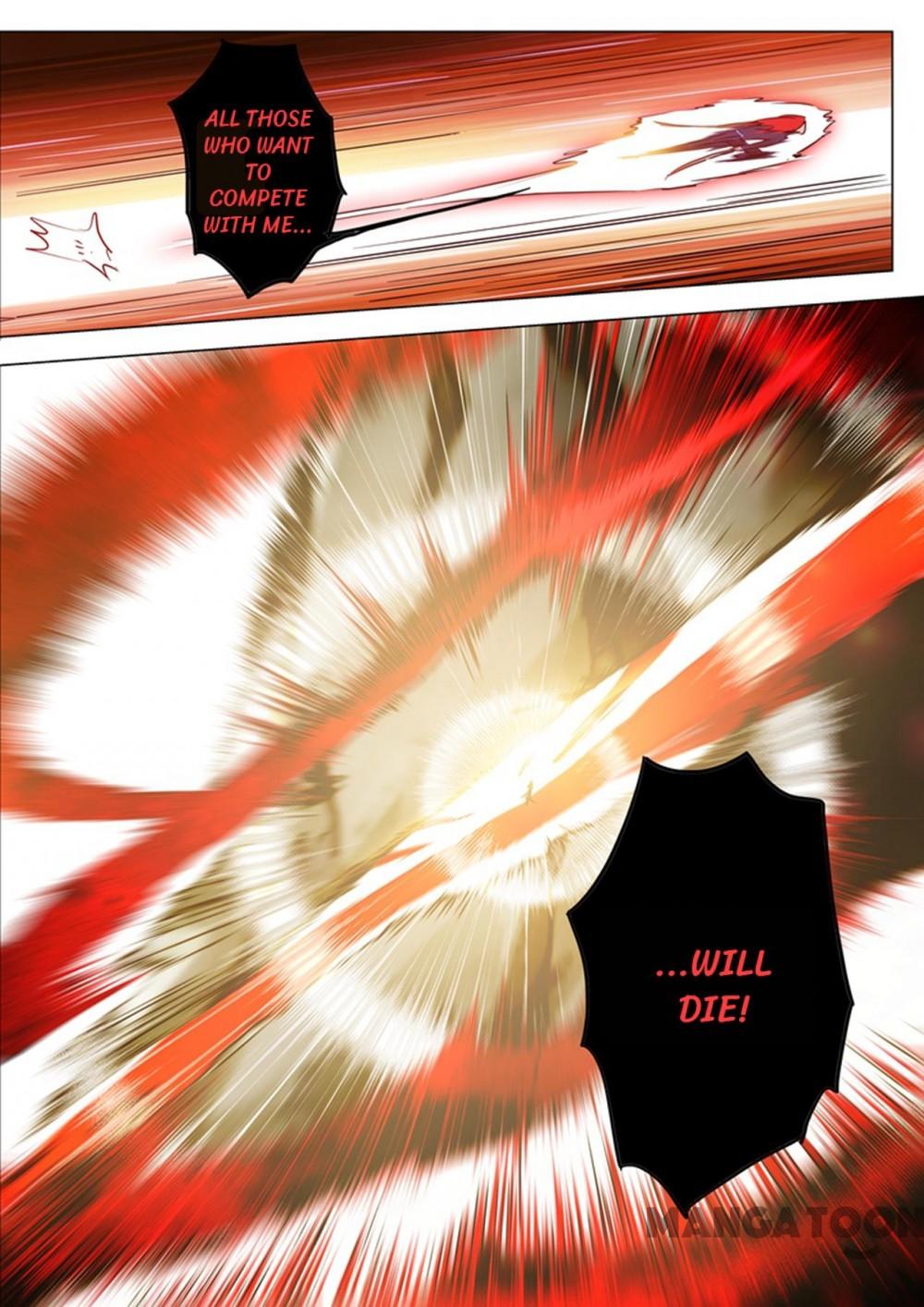 Spirit Sword Sovereign Chapter 160 page 6