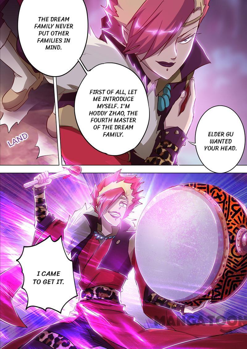 Spirit Sword Sovereign Chapter 162 page 5